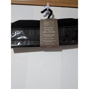 Double Sided Hanging Jewelry Organizer New